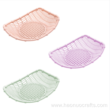 Fruit net iron net basket